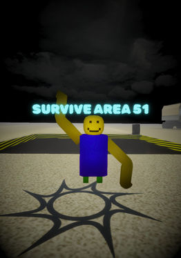 Survive Area 51