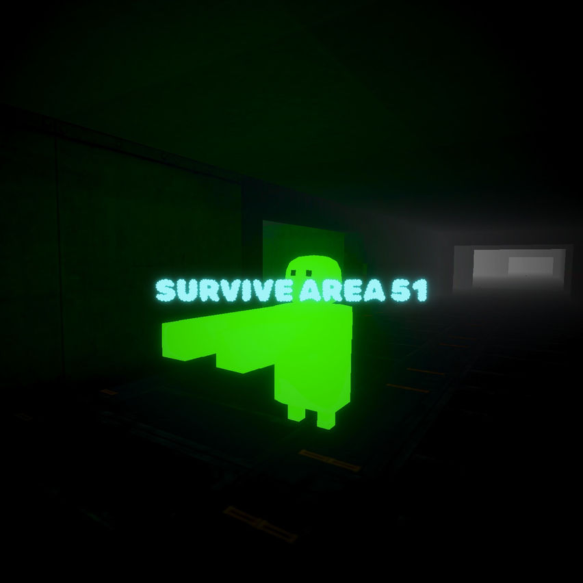 Survive Area 51
