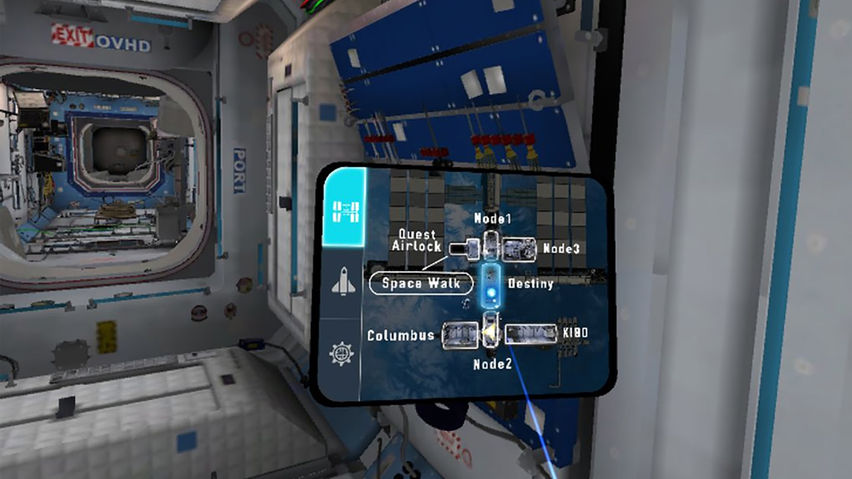Mission:ISS