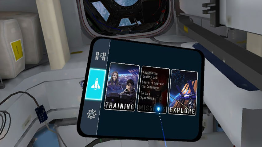 Mission:ISS