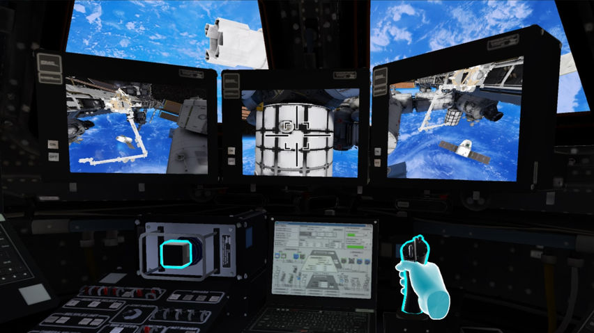 Mission:ISS