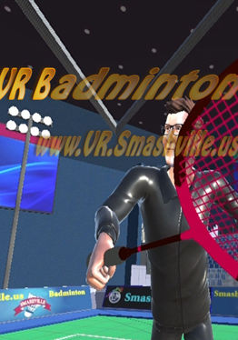 Smashville VR Badminton Training