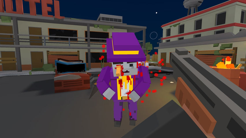 Zombie Gunner