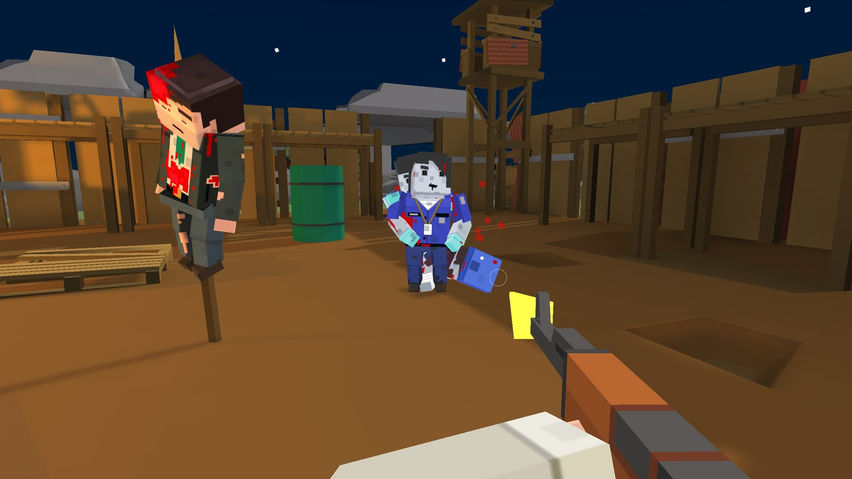 Zombie Gunner