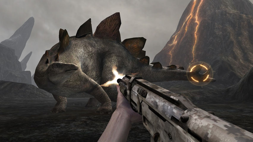 DINOSAUR ISLAND