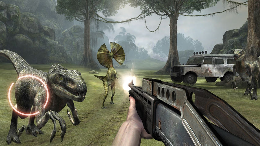 DINOSAUR ISLAND