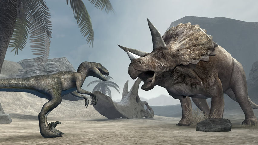 DINOSAUR ISLAND