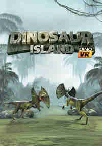 DINOSAUR ISLAND