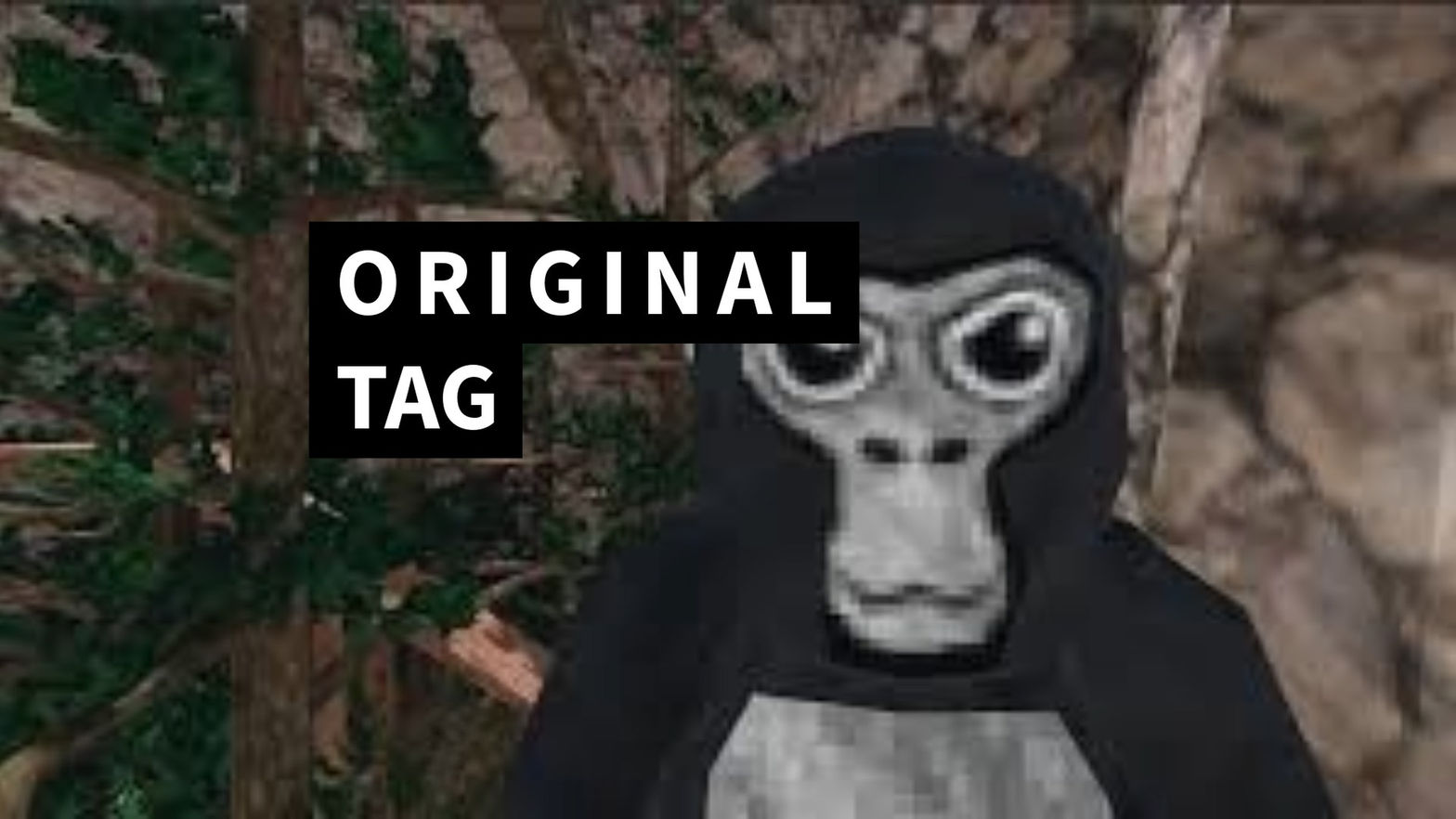 Original Tag
