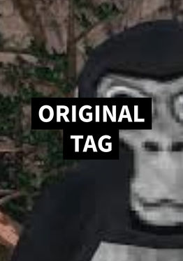 Original Tag