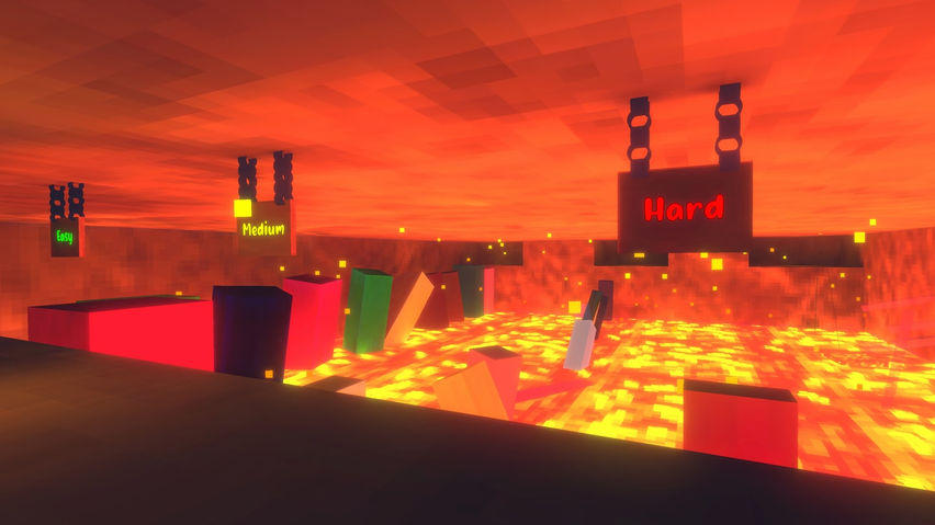 Cube Bouncers