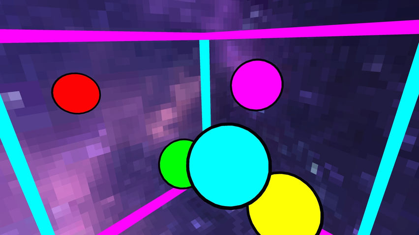Cube Bouncers