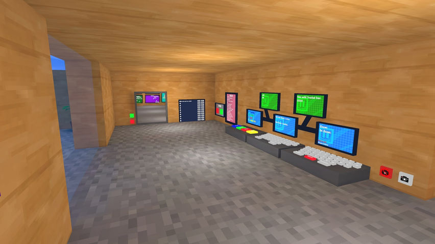 Cube Bouncers
