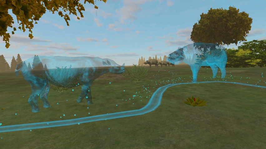 Expedition Nebraska: A Natural History VR Experience