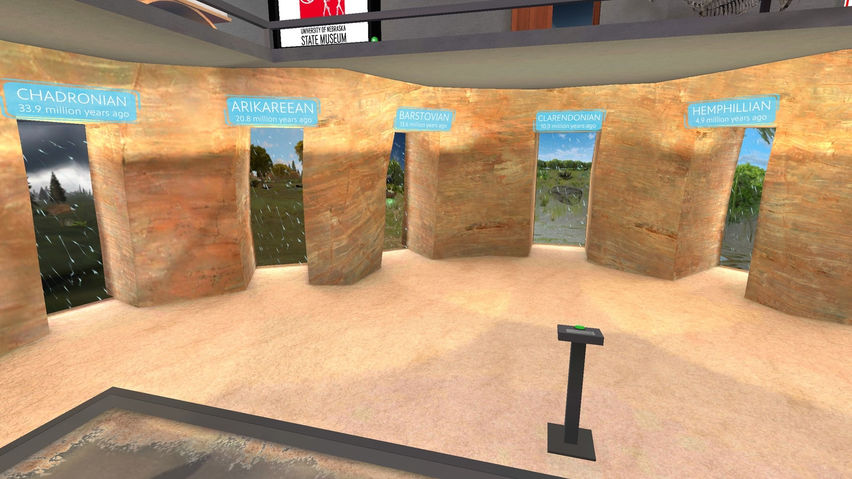 Expedition Nebraska: A Natural History VR Experience