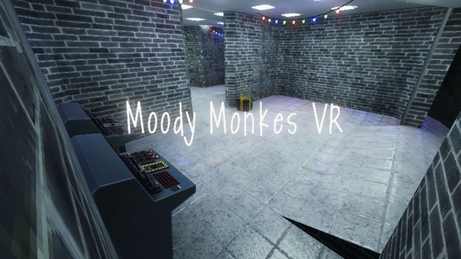 Moody Monkes VR
