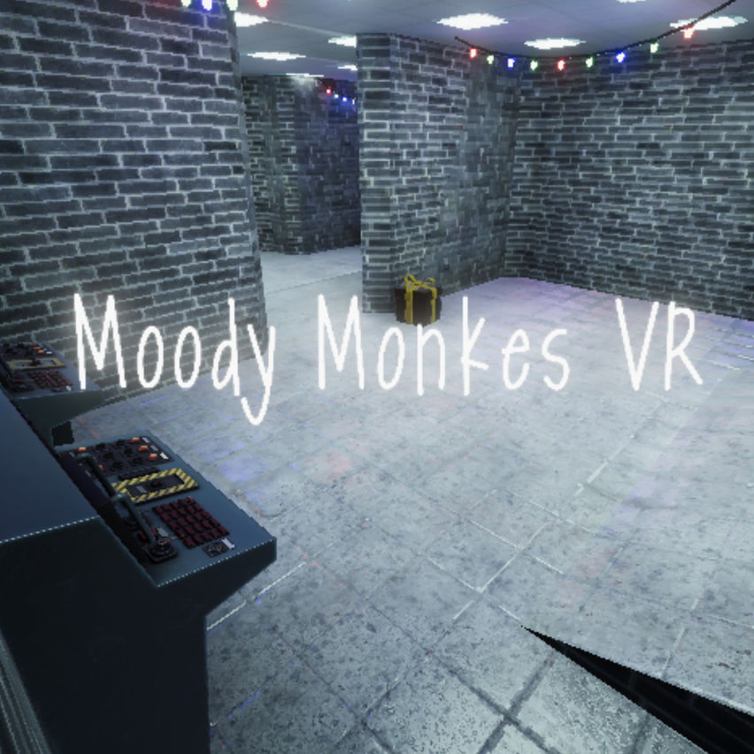 Moody Monkes VR