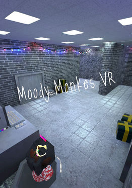 Moody Monkes VR