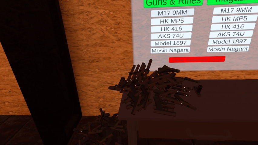 Aces Tactical Range
