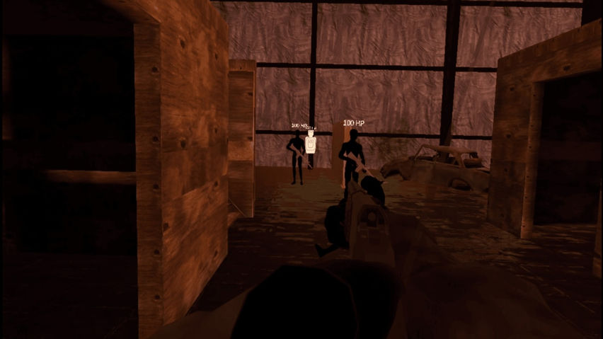 Aces Tactical Range