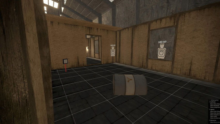 Aces Tactical Range