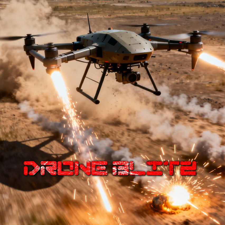 Drone Blitz