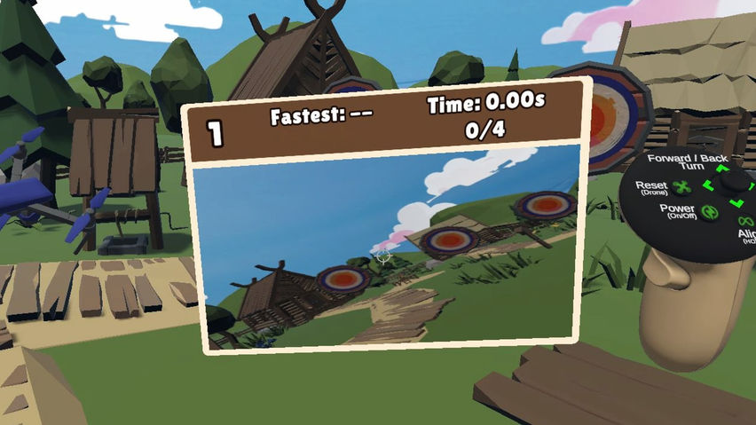 Drone Blitz