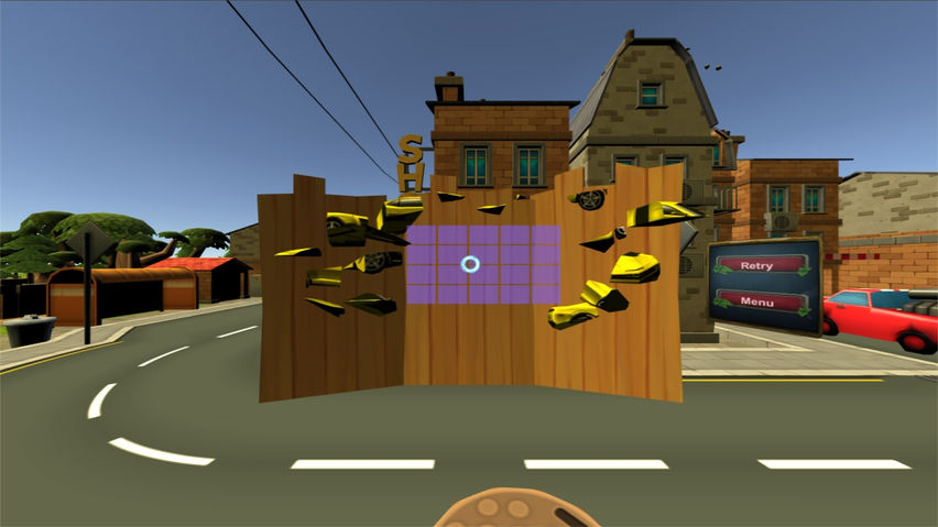 Jigsaw Puzzle VR