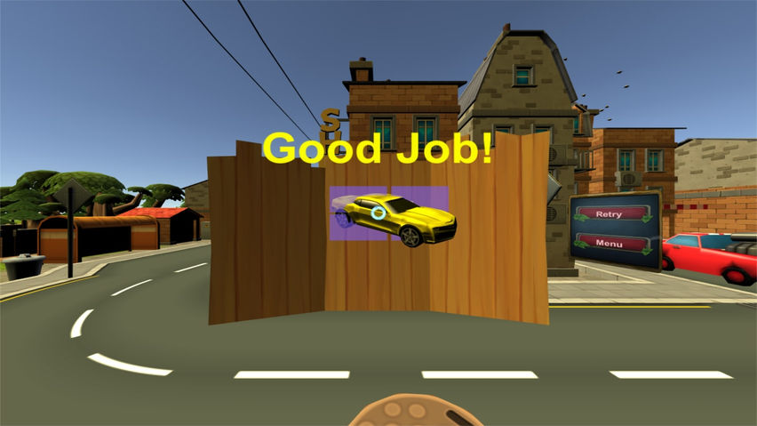 Jigsaw Puzzle VR