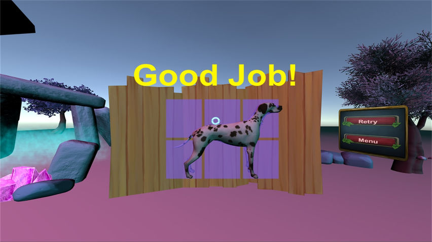 Jigsaw Puzzle VR