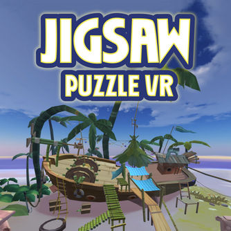 Jigsaw Puzzle VR