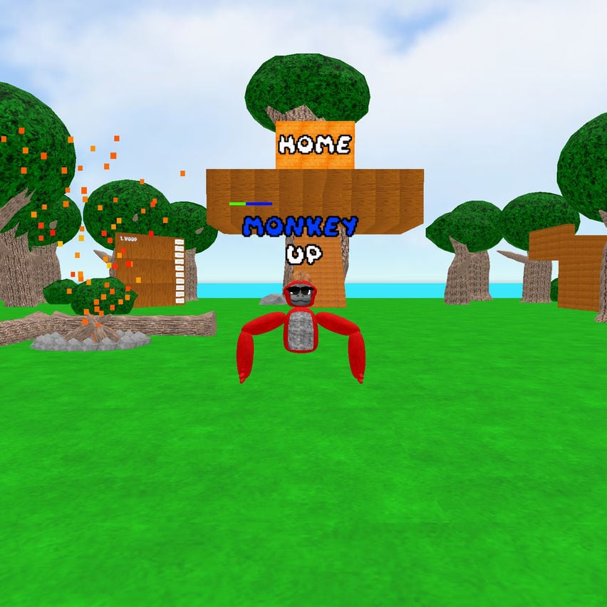 MonkeyUp