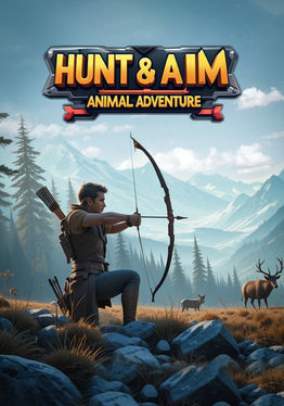 Hunt & Aim: Animal Adventure