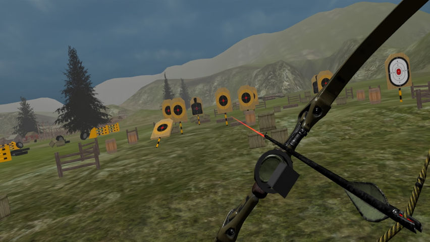 Hunt & Aim: Animal Adventure