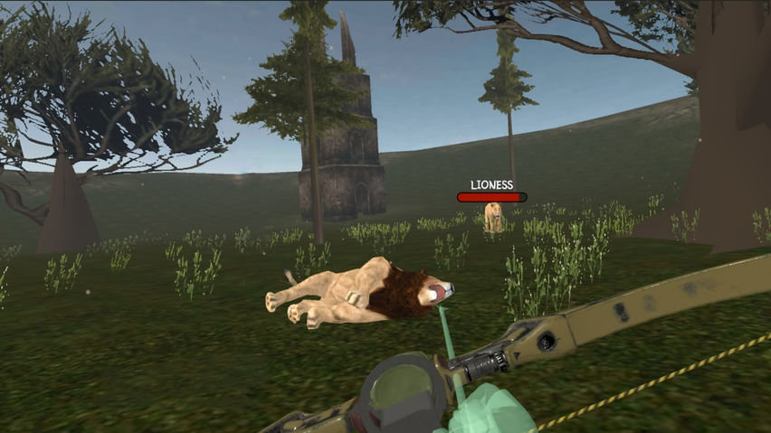 Hunt & Aim: Animal Adventure