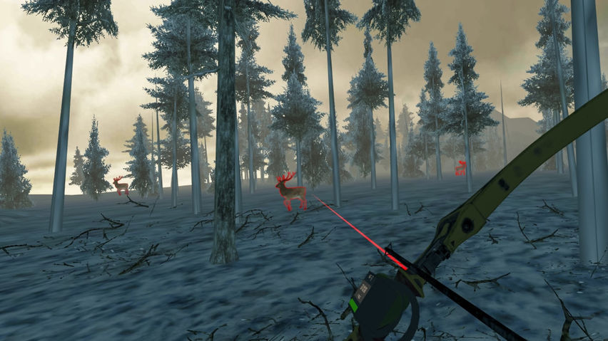 Hunt & Aim: Animal Adventure