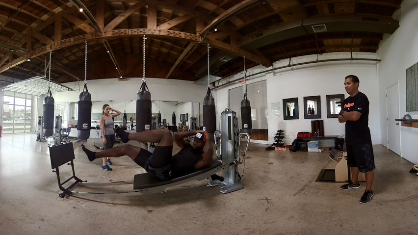 LeBron James - Striving for Greatness