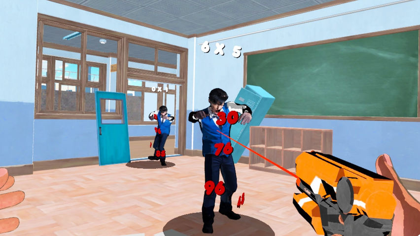 Zombie Students