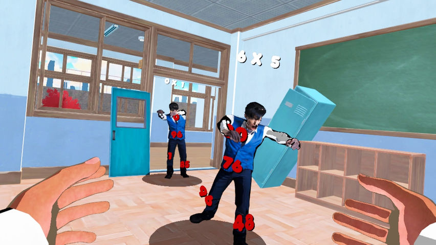 Zombie Students