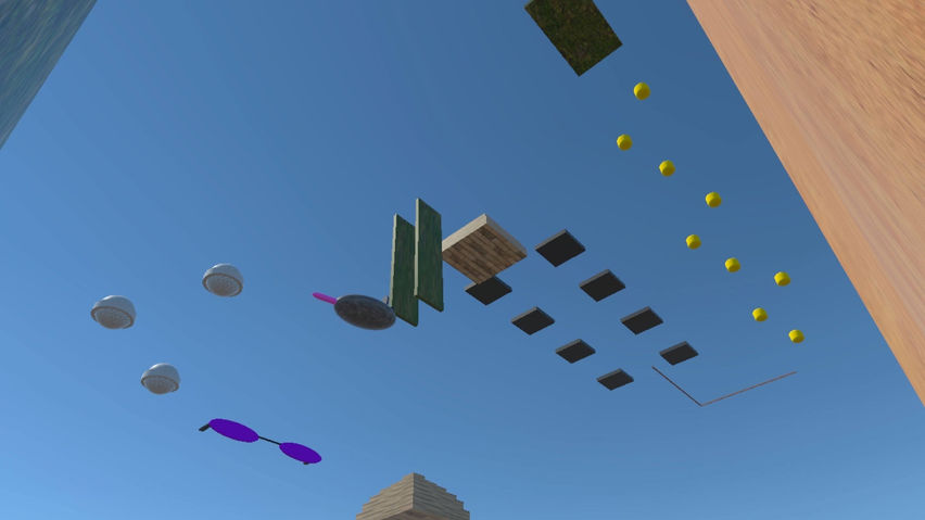 Cat Runners VR
