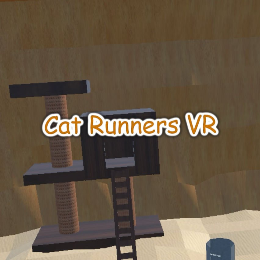 Cat Runners VR
