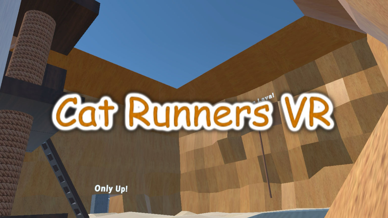 Cat Runners VR