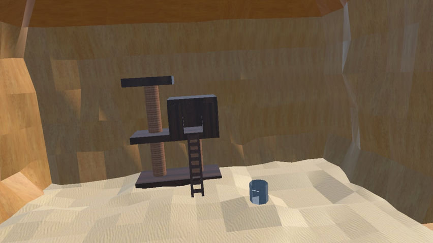 Cat Runners VR