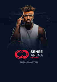 Sense Arena for Tennis