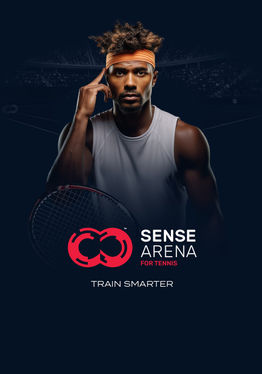 Sense Arena for Tennis