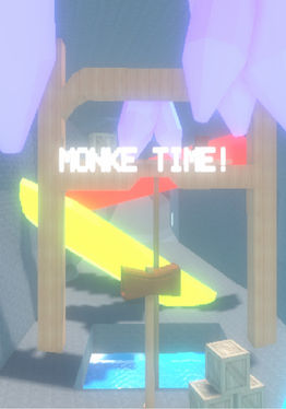 Monke Time!