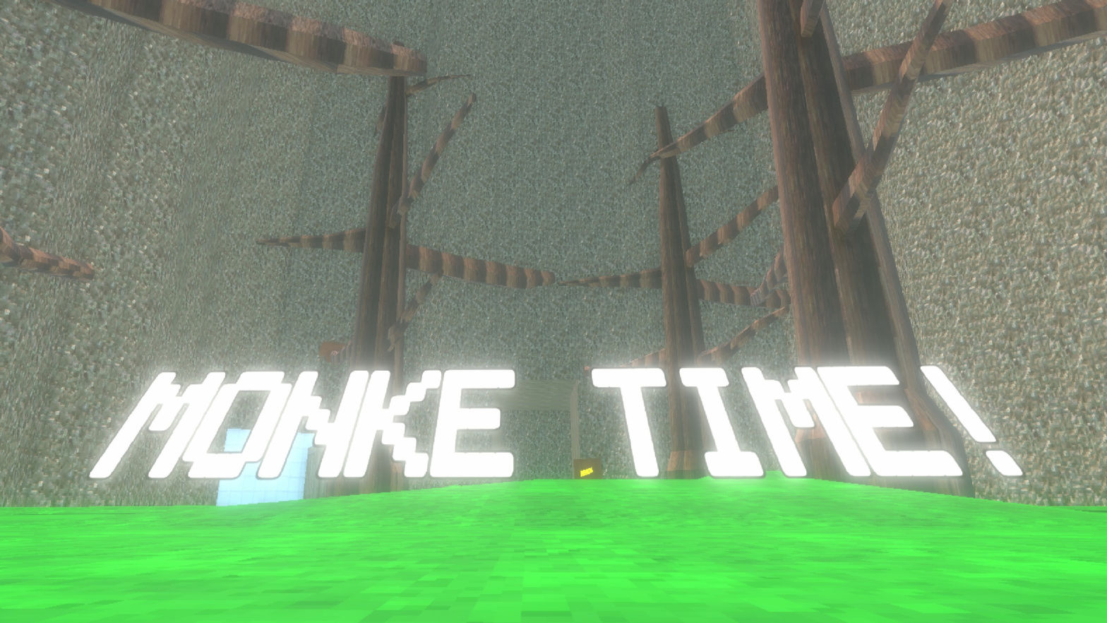 Monke Time!