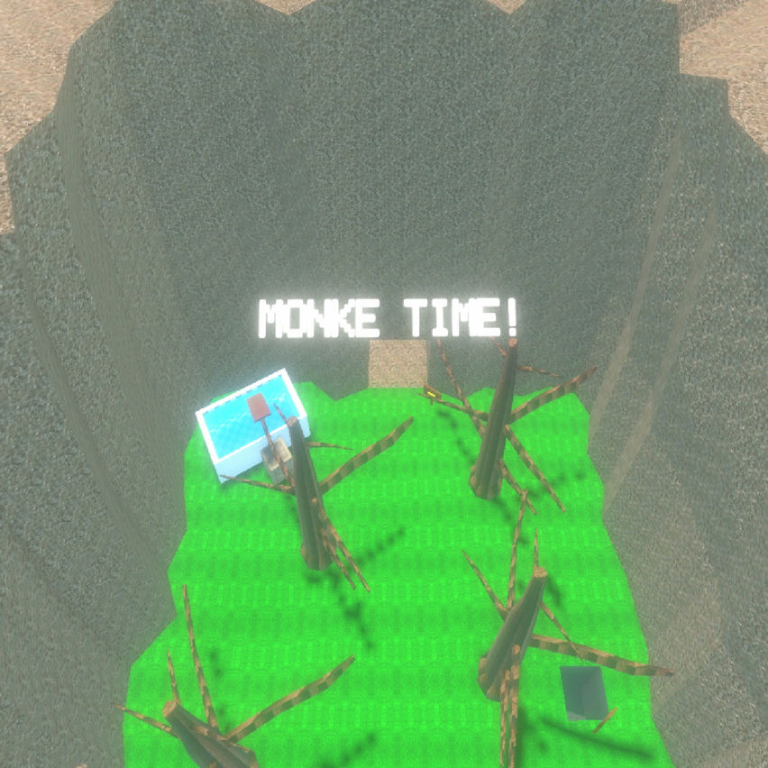 Monke Time!