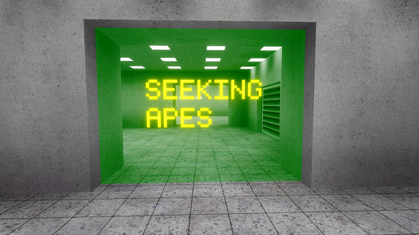 Seeking Apes