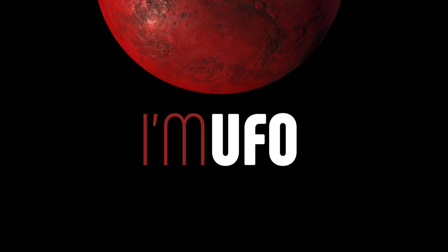 I AM UFO